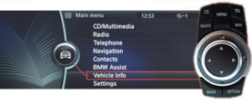 Bmw tv in motion unlock #4